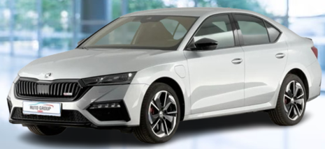 Skoda Octavia - 1.4 TSI 180kW iV RS DSG