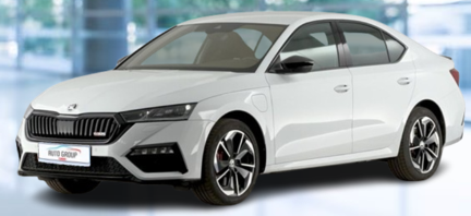 Skoda Octavia - 1.4 TSI 180kW iV RS DSG