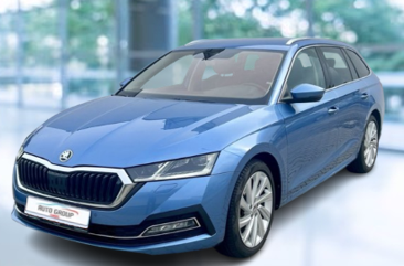 Skoda Octavia - 1.5 TSI 110 kW Style