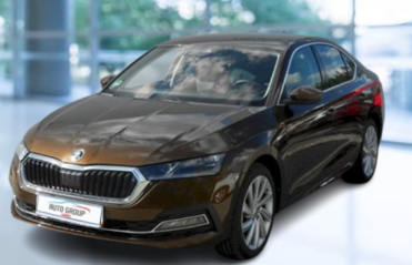 Skoda Octavia - 1.5 TSI 110 kW Style Plus