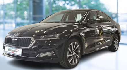 Skoda Octavia - 2.0 TDI 110kW Style Plus DSG