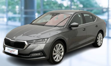 Skoda Octavia - 2.0 TDI 110kW Style Plus DSG