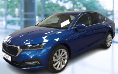 Skoda Octavia - 2.0 TDI 110kW Style DSG