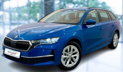 Skoda Octavia - 1.5 TSI 110kW Selection