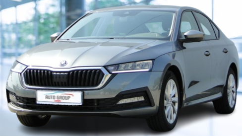Skoda Octavia - 1.5 TSI 110 kW FRESH DSG