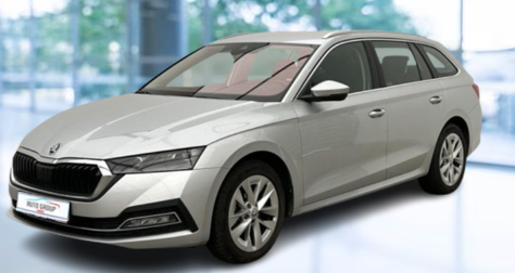 Skoda Octavia - 2.0 TDI 85kW Style Plus