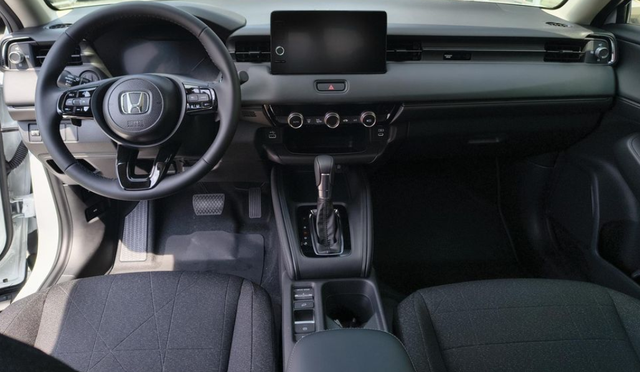 Honda HR-V 1.5 i-MMD e:HEV Elegance 