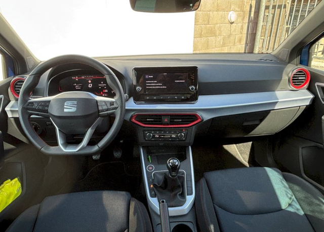 Seat Arona 1.0 TSI 85kW FR 