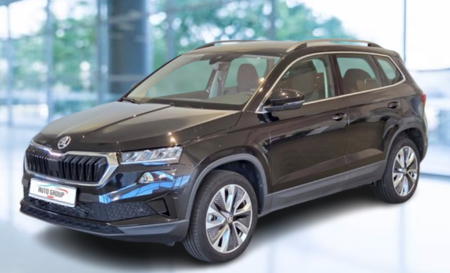 Skoda Karoq - 1.5 TSI 110kW Top Selection DSG