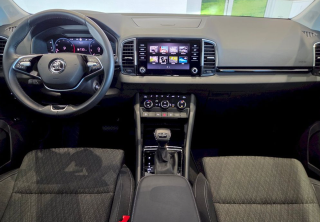 Skoda Karoq 1.5 TSI 110kW Top Selection DSG 