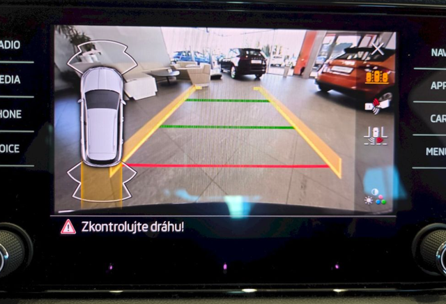 Skoda Karoq 1.5 TSI 110kW Top Selection DSG 