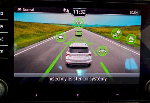 Skoda Karoq 1.5 TSI 110kW Top Selection DSG 