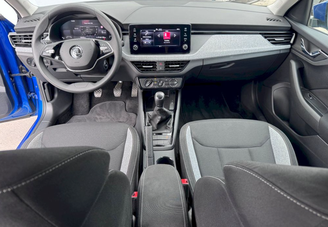 Skoda Scala 1.0 TSI 85kW Selection 