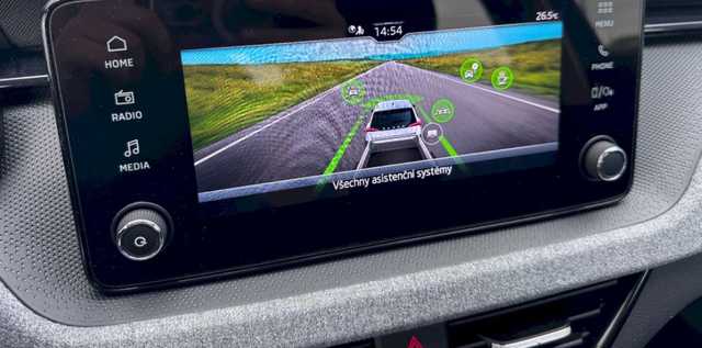 Skoda Scala 1.0 TSI 85kW Selection 