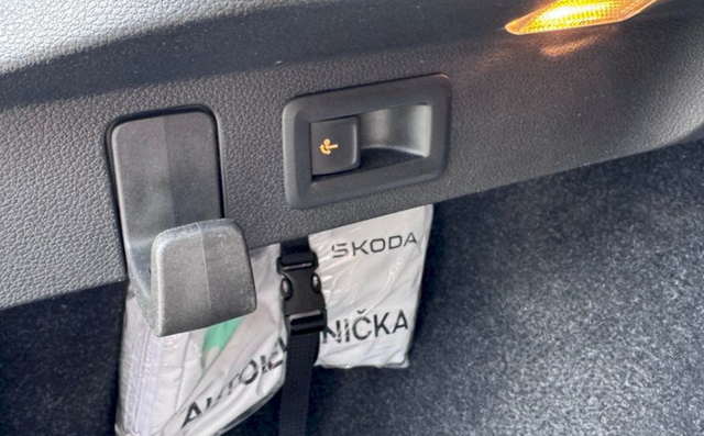 Skoda Scala 1.0 TSI 85kW Selection 