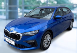 Skoda Scala - 1.0 TSI 85kW Selection