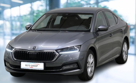 Skoda Octavia - 2.0 TDI 85 kW Style