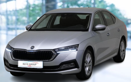 Skoda Octavia - 2.0 TDI 85 kW Style