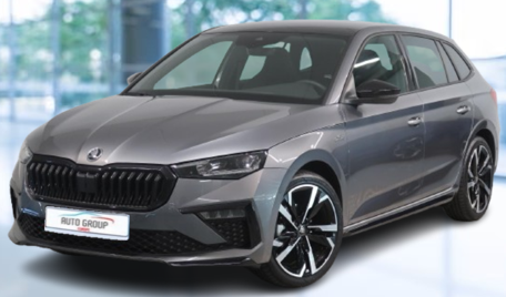 Skoda Scala - 1.0 TSI 85kW Monte Carlo DSG