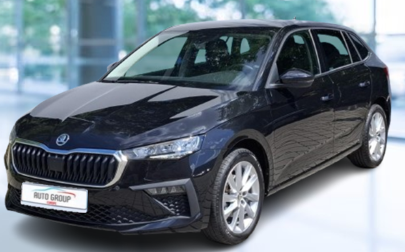 Skoda Scala - 1.5 TSI 110kW Selection