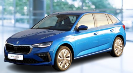 Skoda Scala - 1.0 TSI 85kW First Edition