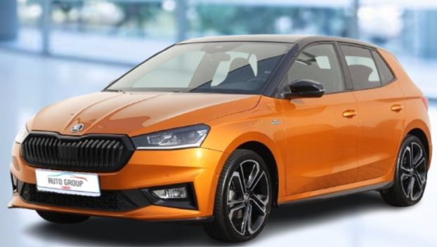 Skoda Fabia IV - 1.5 TSI 110kW Monte Carlo DSG