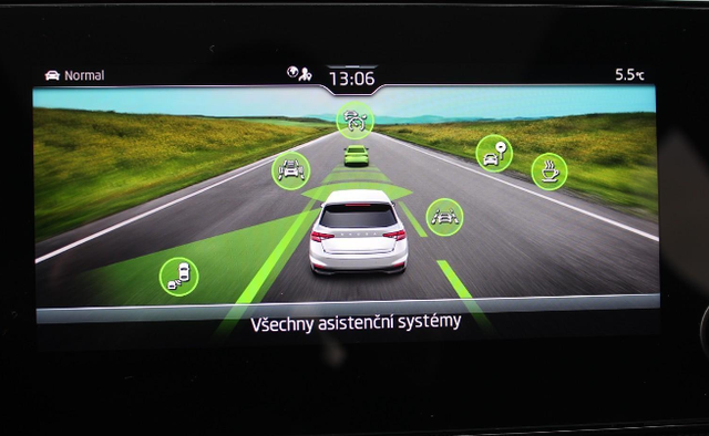 Skoda Fabia IV 1.5 TSI 110kW Monte Carlo DSG 