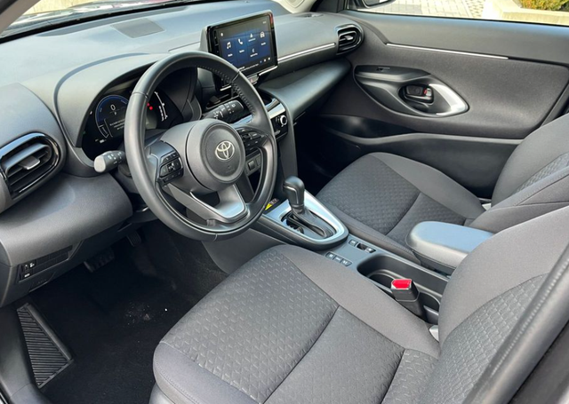 Toyota Yaris Cross 1.5 HEV 85kW Comfort 