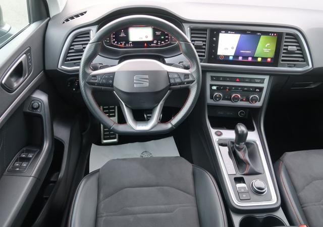 Seat Ateca 1.5 TSI 110kW FR DSG 