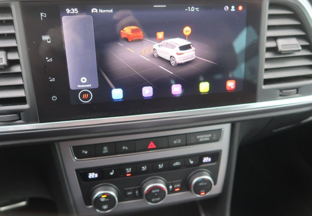 Seat Ateca 1.5 TSI 110kW FR DSG 