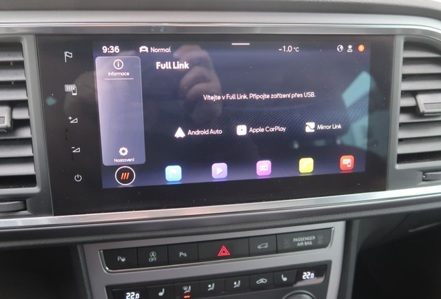 Seat Ateca 1.5 TSI 110kW FR DSG 