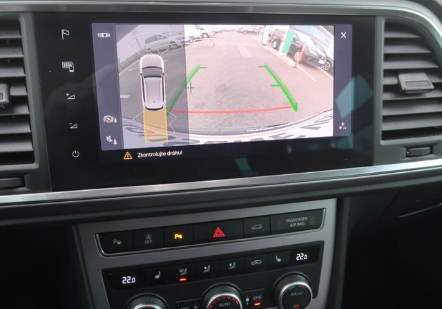 Seat Ateca 1.5 TSI 110kW FR DSG 