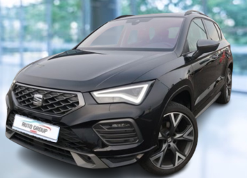 Seat Ateca - 1.5 TSI 110kW FR DSG
