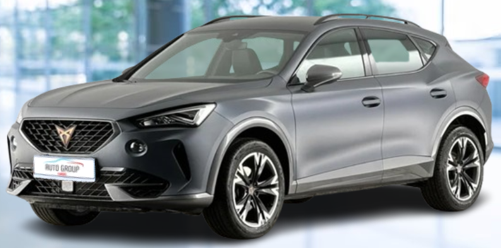 Cupra FORMENTOR - 1.5 TSI 110kW DSG