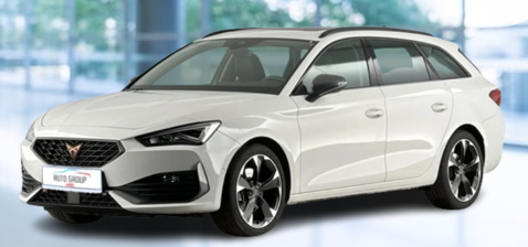 Cupra Leon ST - 2.0 TSI 140kW DSG