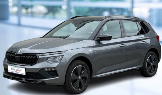 Skoda Kamiq FL - 1.0 TSI 85kW Monte Carlo