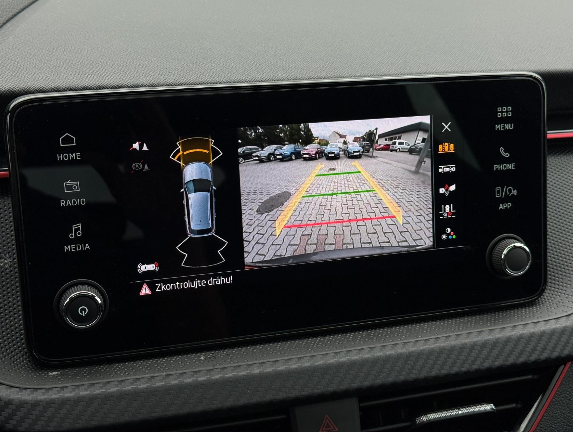 Skoda Kamiq FL 1.0 TSI 85kW Monte Carlo 