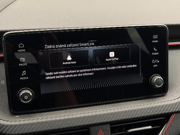 Skoda Kamiq FL 1.0 TSI 85kW Monte Carlo 