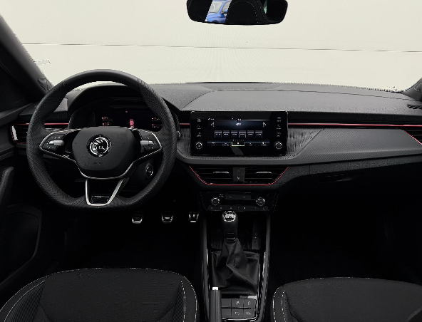 Skoda Kamiq FL 1.0 TSI 85kW Monte Carlo 