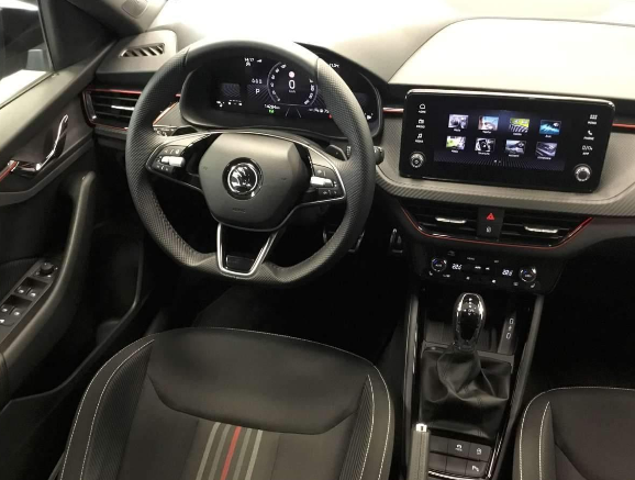 Skoda Kamiq FL 1.0 TSI 85KW Monte Carlo DSG 