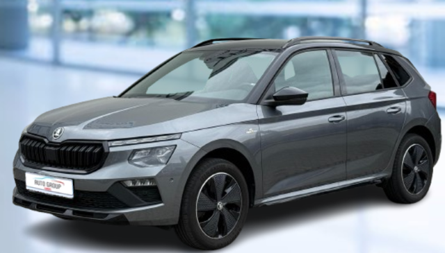 Skoda Kamiq FL - 1.0 TSI 85KW Monte Carlo DSG