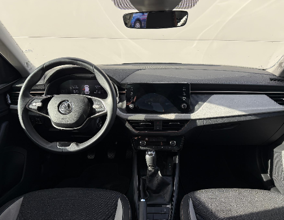 Skoda Kamiq FL 1.0 TSI 85kW Top Selection 