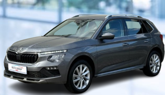 Skoda Kamiq FL - 1.0 TSI 85kW Top Selection