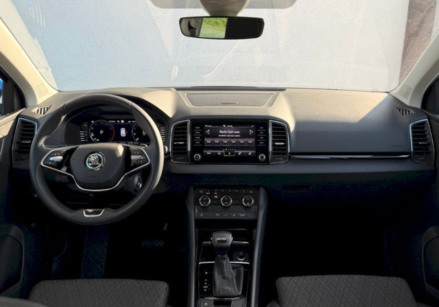 Skoda Karoq 1.5 TSI 110kW Selection DSG 