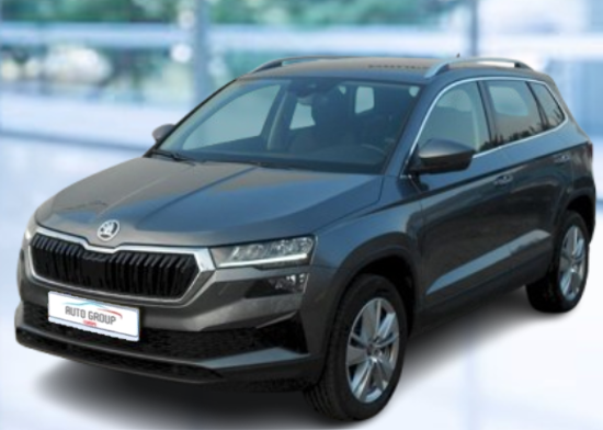 Skoda Karoq - 1.5 TSI 110kW Selection DSG