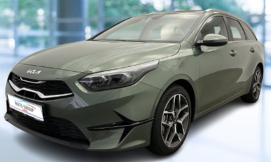 Kia Ceed SW - 1.5 T-GDI 103kW TOP