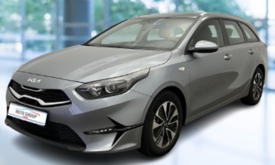 Kia Ceed SW - 1.5 T-GDI 103kW SPIN