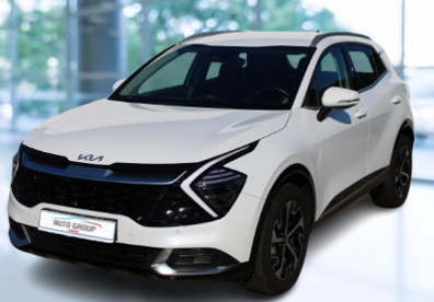 Kia Sportage - 1.6 T-GDI 132kW 4x4 TOP DCT