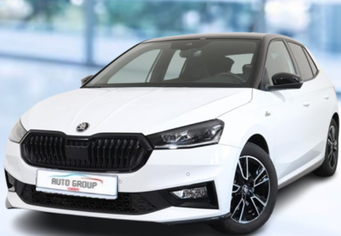 Skoda Fabia IV FL - 1.0 TSI 85kW Monte Carlo DSG