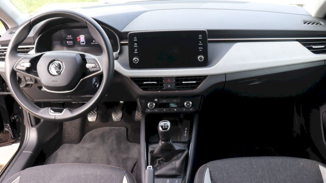 Skoda Scala 1.5 TSI 110kW Top Selection 